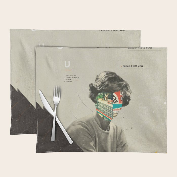 Since I Left You Placemat Gallery Image 1