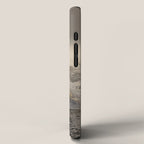 The Mountains are calling, and I must go.  John Muir. Vintage. iPhone Case Gallery Image 2