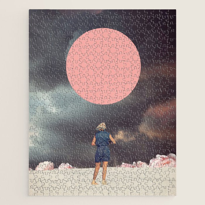 You brought Calm Within Me Jigsaw Puzzle Gallery Image 1
