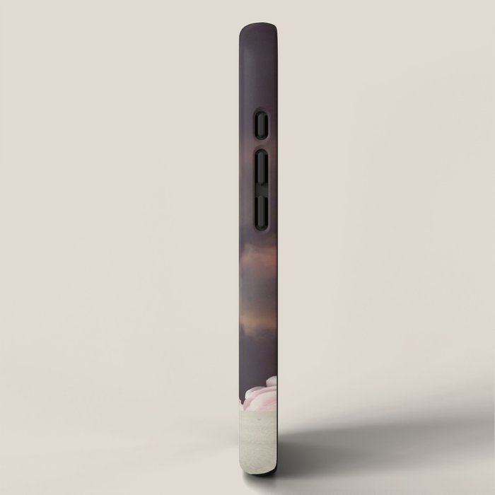 You brought Calm Within Me iPhone Case Gallery Image 2