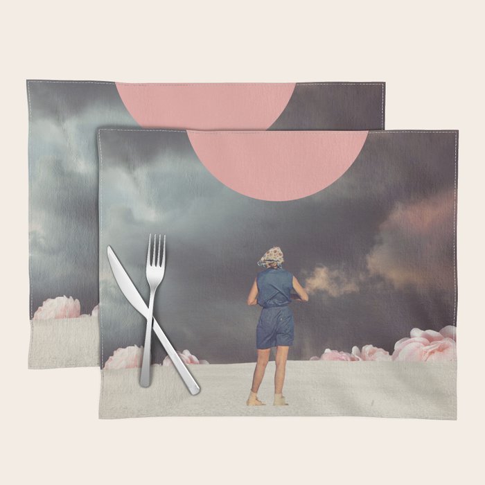 You brought Calm Within Me Placemat Gallery Image 1