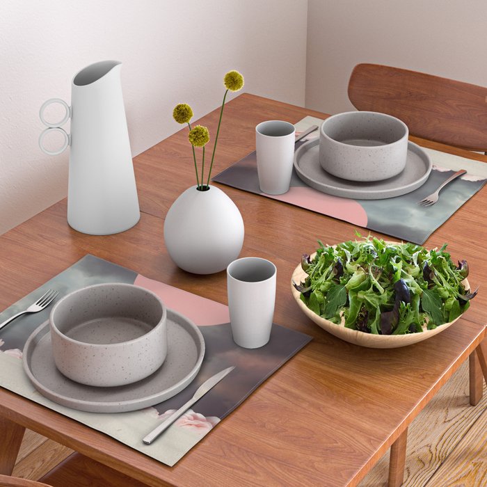 You brought Calm Within Me Placemat Gallery Image 2