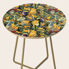 Banana and Leaf Garden Side Table Gallery Image 2
