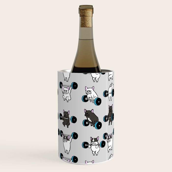 OLYMPIC LIFTING FRENCHIE Wine Chiller Gallery Image 3