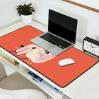 Just Slothin' Around Desk Mat Gallery Image 2