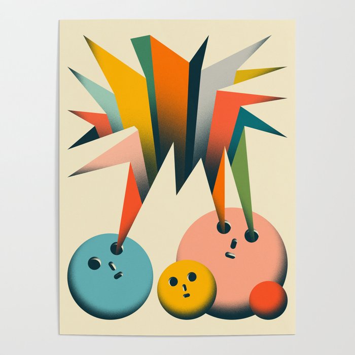 LOOK (2) Poster Gallery Image 4