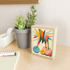 LOOK (2) Mini Art Print Gallery Image 2