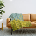 Summer Throw Blanket Gallery Image 1
