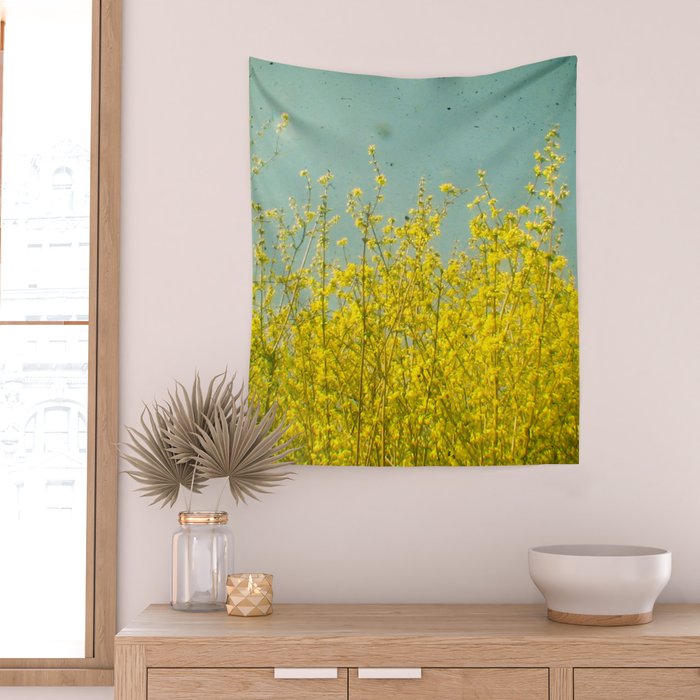 Summer Wall Tapestry Gallery Image 2