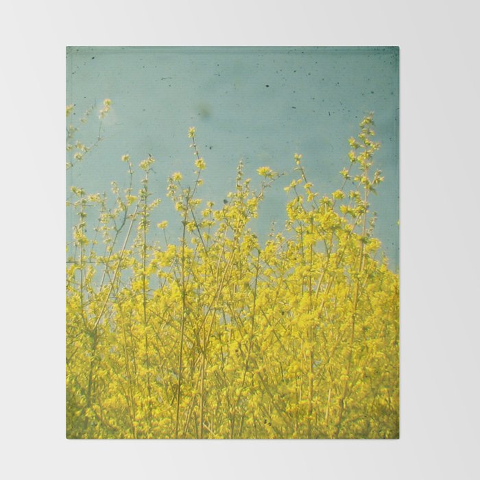 Summer Throw Blanket Gallery Image 2