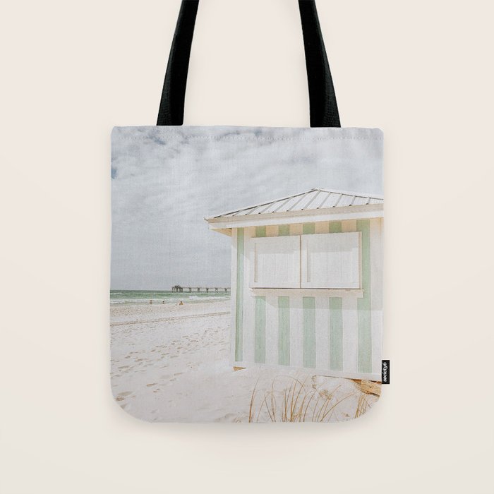 summer beach xxiii Tote Bag Gallery Image 1