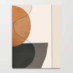 Abstract Minimal Shapes 135 Notebook Gallery Image 4