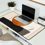 Abstract Minimal Shapes 135 Desk Mat Gallery Image 2