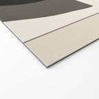Abstract Minimal Shapes 135 Welcome Mat Gallery Image 2
