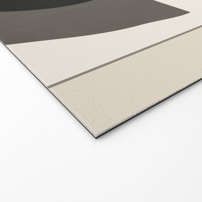 Abstract Minimal Shapes 135 Welcome Mat Gallery Image 2