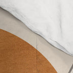 Abstract Minimal Shapes 135 Comforter Gallery Image 4