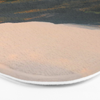 Mount Sanitas Sunset III Bath Mat Gallery Image 3