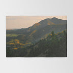 Mount Sanitas Sunset III Rug Gallery Image 2