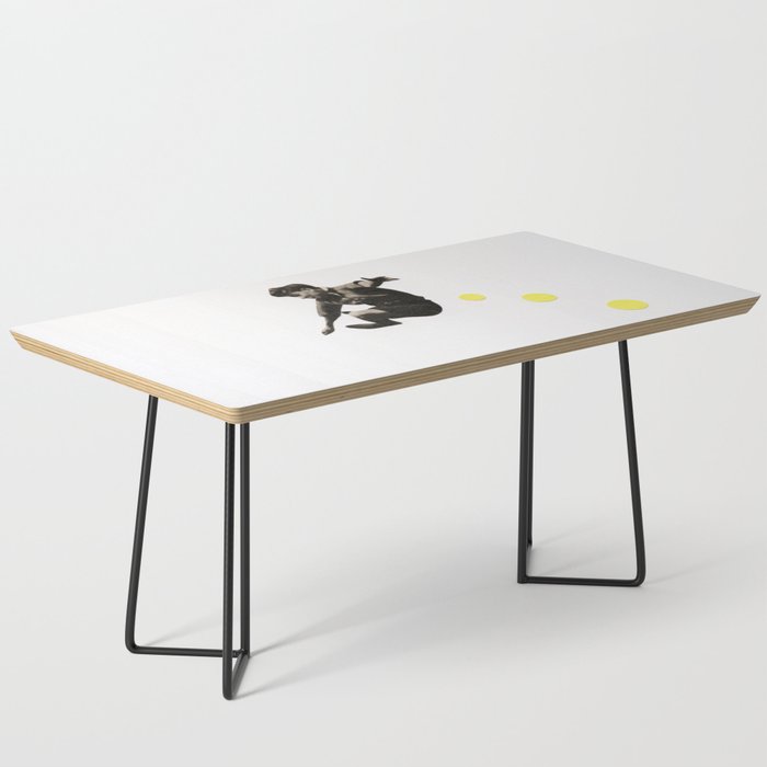 How High Can You Jump? Coffee Table Gallery Image 1