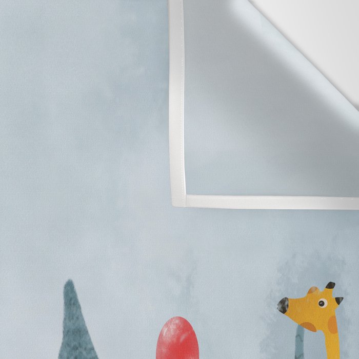 play time Wall Tapestry Gallery Image 3