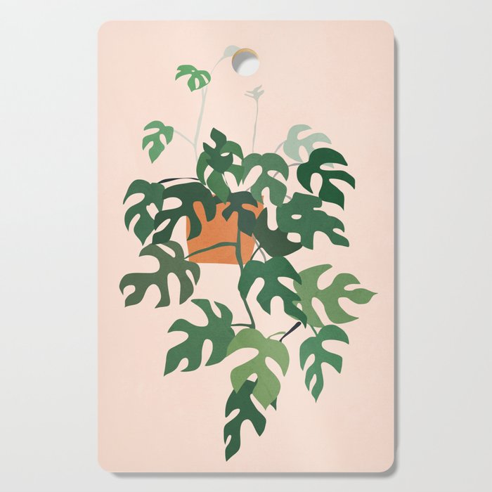Plant 8 Cutting Board Gallery Image 1