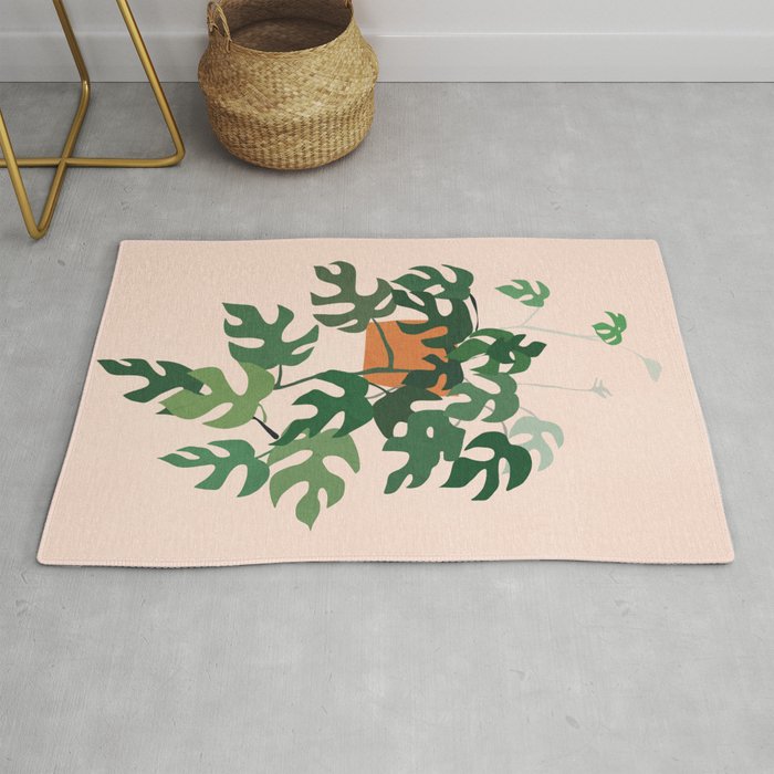 Plant 8 Rug Gallery Image 1