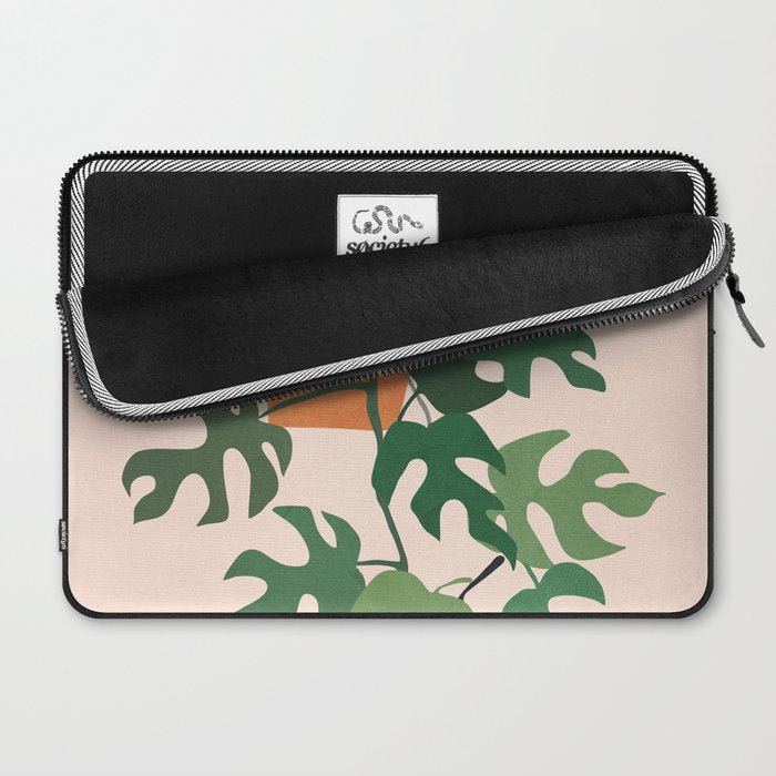 Plant 8 Laptop Sleeve Gallery Image 2