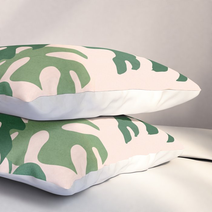 Plant 8 Pillow Sham Gallery Image 3