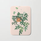Plant 8 Bath Mat Gallery Image 1