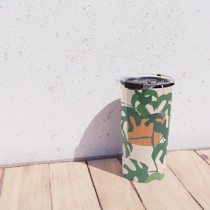 Plant 8 Travel Mug Gallery Image 4