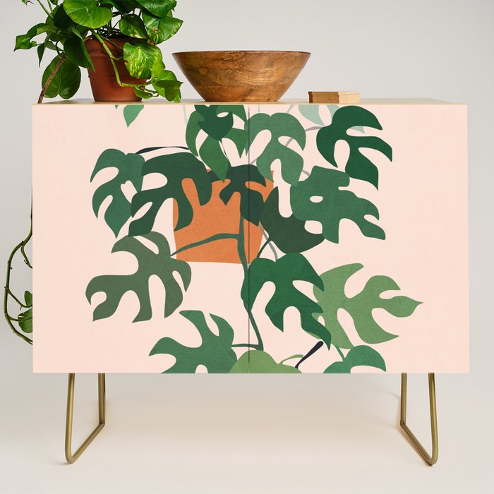 Plant 8 Credenza Gallery Image 1