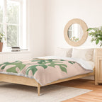 Plant 8 Duvet Cover Gallery Image 2