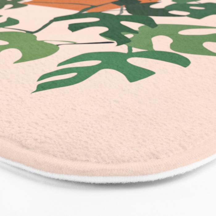Plant 8 Bath Mat Gallery Image 3