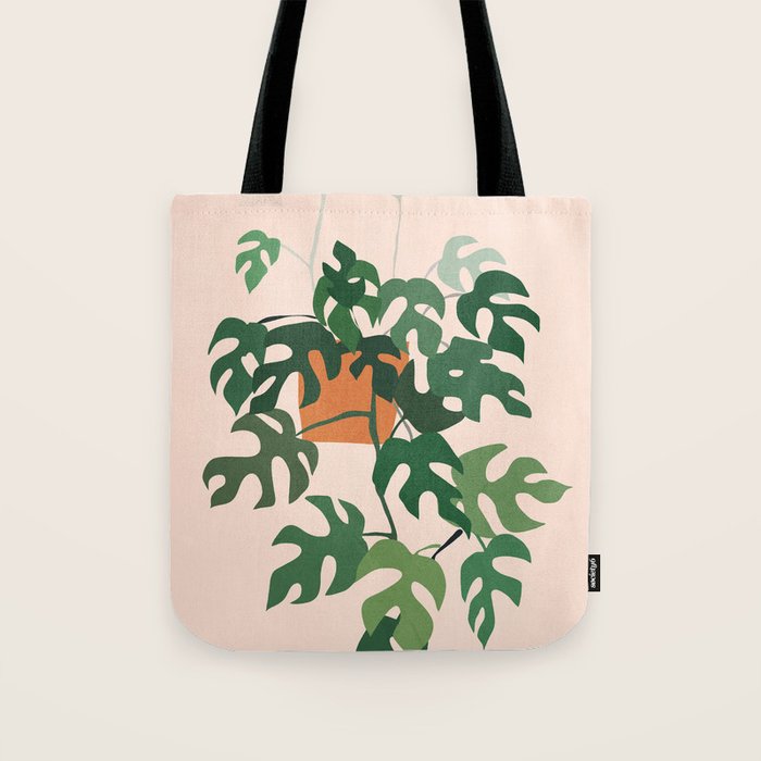 Plant 8 Tote Bag Gallery Image 1