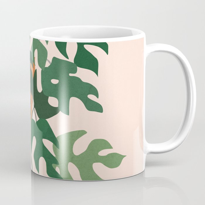 Plant 8 Coffee Mug Gallery Image 1