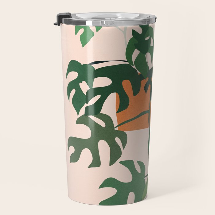 Plant 8 Travel Mug Gallery Image 3