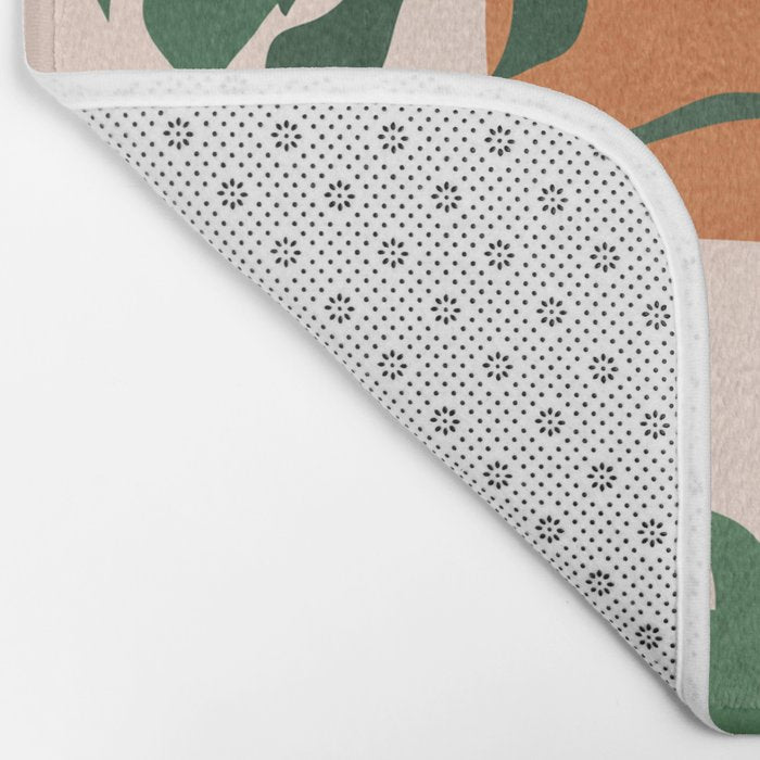 Plant 8 Bath Mat Gallery Image 2