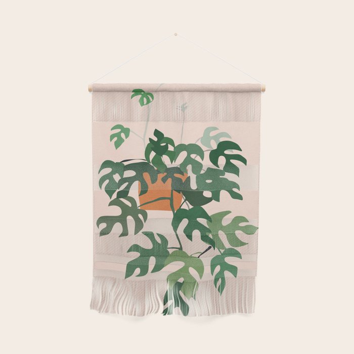 Plant 8 Wall Hanging Gallery Image 1