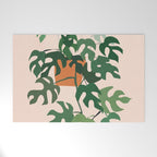 Plant 8 Welcome Mat Gallery Image 1