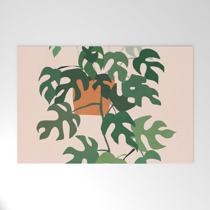 Plant 8 Welcome Mat Gallery Image 1
