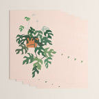 Plant 8 Wrapping Paper Gallery Image 3