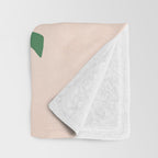 Plant 8 Throw Blanket Gallery Image 3