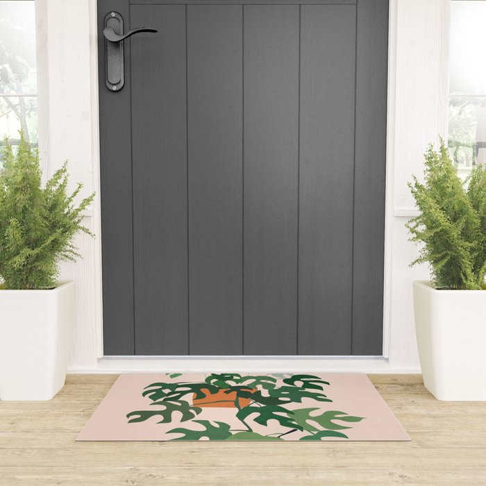 Plant 8 Welcome Mat Gallery Image 3