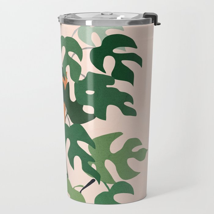 Plant 8 Travel Mug Gallery Image 2