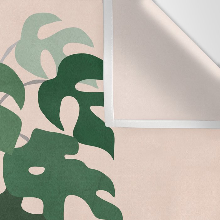 Plant 8 Wall Tapestry Gallery Image 3