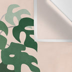 Plant 8 Wall Tapestry Gallery Image 3