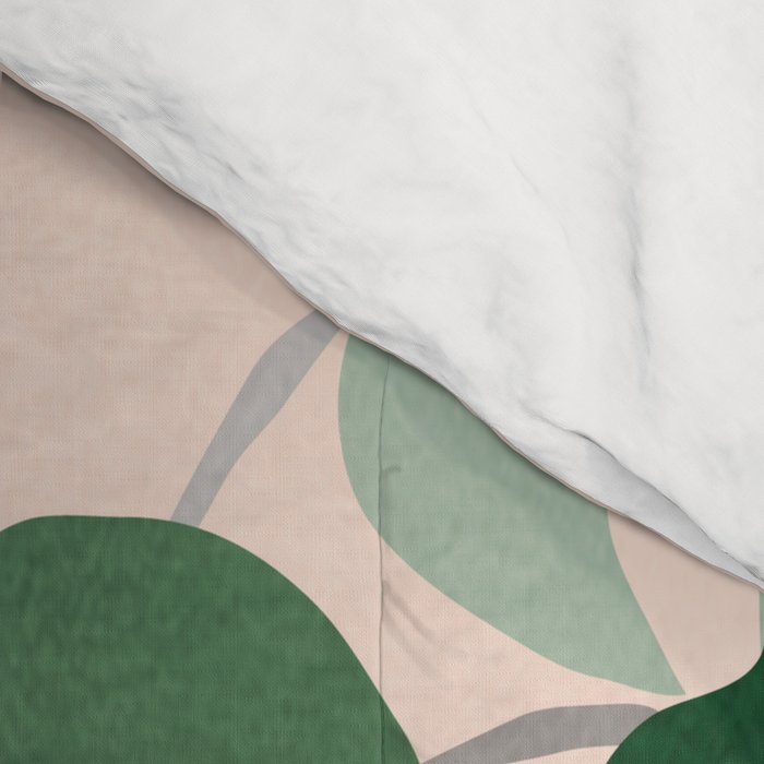 Plant 8 Comforter Gallery Image 4
