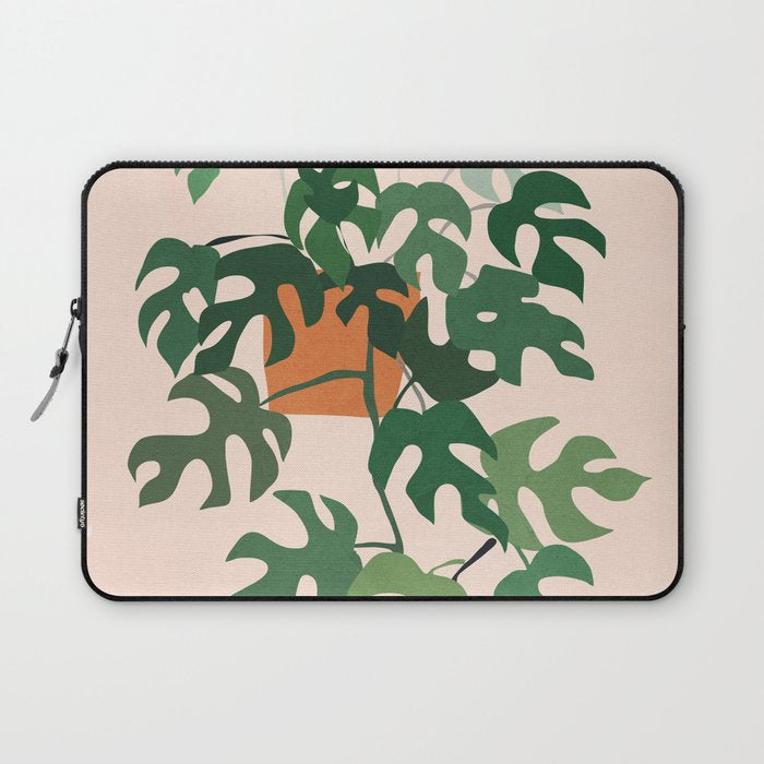 Plant 8 Laptop Sleeve Gallery Image 1