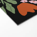 Happy floral park Welcome Mat Gallery Image 2