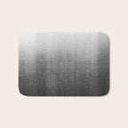 BLUR / abyss / black Bath Mat Gallery Image 1